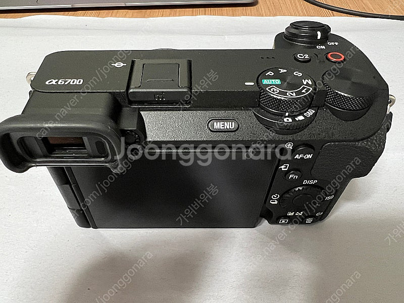 소니 카메라 a6700 팝니다 ( sony ) 보증기간...--3
