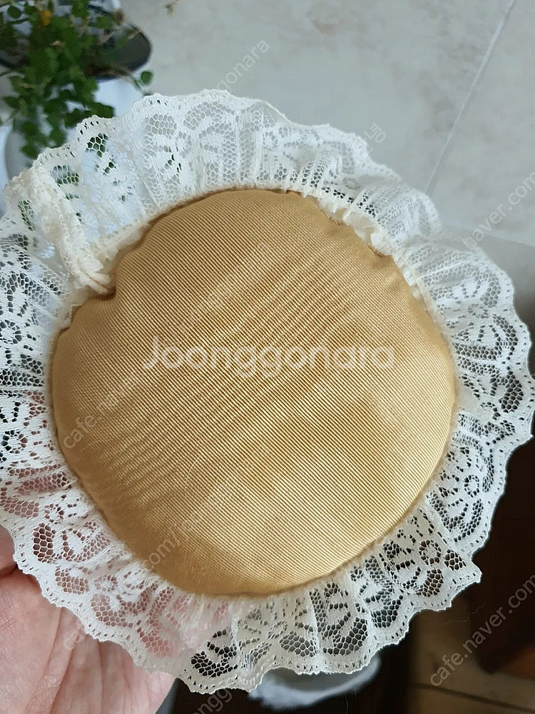 빈티지 핀쿠션--3
