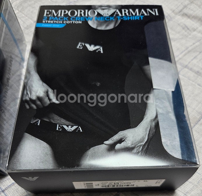 [매장 정품] 엠포리오아르마니 반팔티셔츠 / 라코스테,...--0