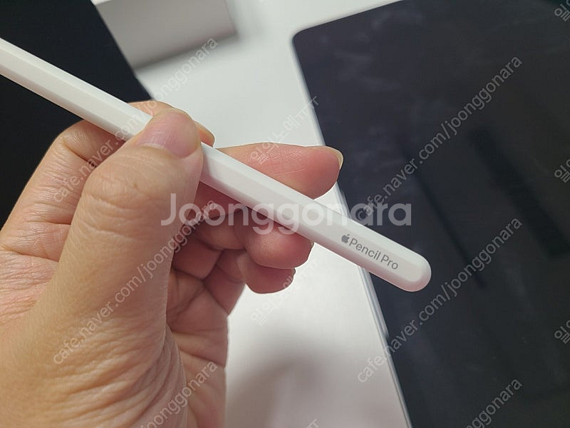 아이패드 에어 13 인치 M2 256Gb 애플캐어 애플...--2