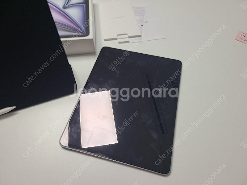 아이패드 에어 13 인치 M2 256Gb 애플캐어 애플...--4