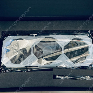 갤럭시 RTX 3080 Gamer White 풀박스 팝니다