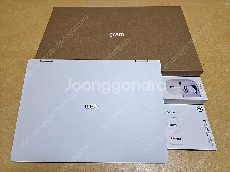 2025 LG 그램 프로 360 16 Ultra5 16...--0