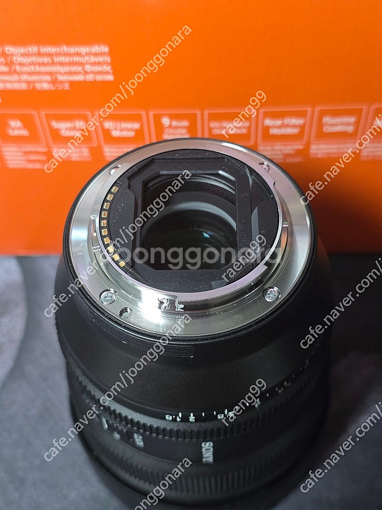 sony 14gm f1.8 가격인하--1