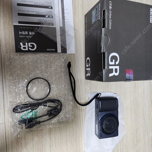 리코 gr3x 어반에디션 판매합니다