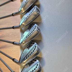 PXG Gen2 0311T(샤프트:KBS CTaper120S) 7아이언(4~W)