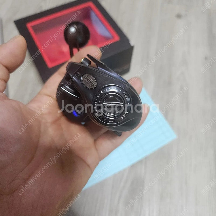 라이거30 5점 우핸 더블플랫--4