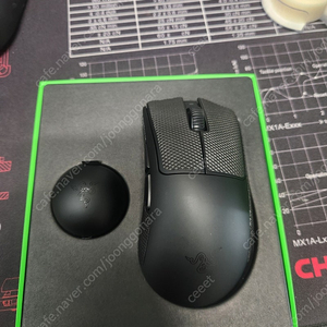 레이저 데스에더 v4 pro(Razer DeathAdder V4 Pro)