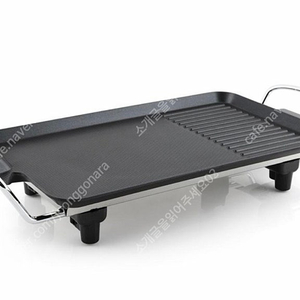 키친아트 렉스 와이드 그릴 KP-3040 이미지