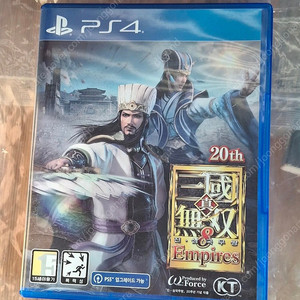 플4 진삼국무쌍8 엠파이어스