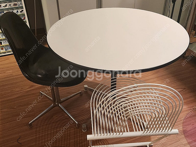 허먼밀러 임스테이블 빈티지 정품--0