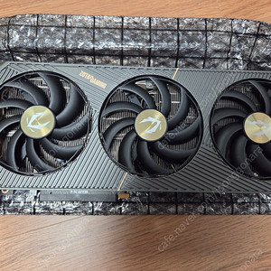 조텍 RTX5080 SOLID OC 그래픽카드 판매 -포항