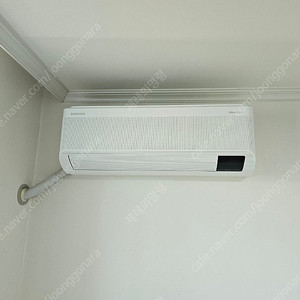 삼성 2in1전용 벽걸이 에어컨 AR06T9170HNQ