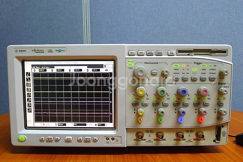 54832D, Agilent 54832D MSO 1GH...--1