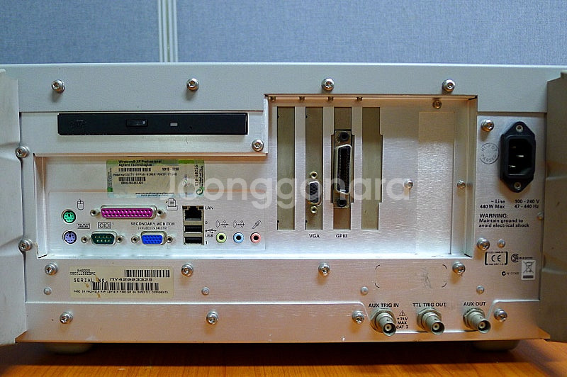 54832D, Agilent 54832D MSO 1GH...--7