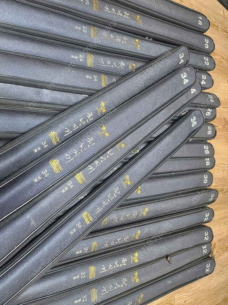 천년지기 레전드, 나루예등 소좌용품 이미지