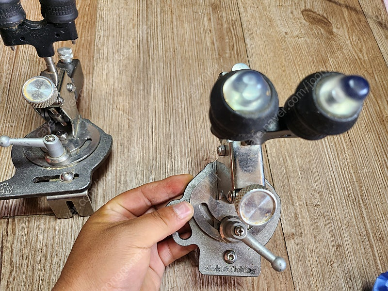 천년지기 레전드, 나루예등 소좌용품 이미지