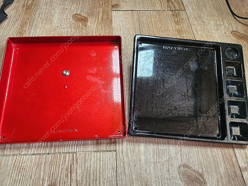 천년지기 레전드, 나루예등 소좌용품 이미지