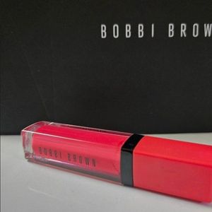 바비브라운 립글로즈 망고무스 화사한 핑크빛코랄 새재품 1.3천원