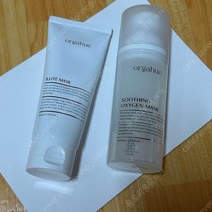 올가휴 수딩 옥시젠＆일라이트 마스크 40,000원(택포)