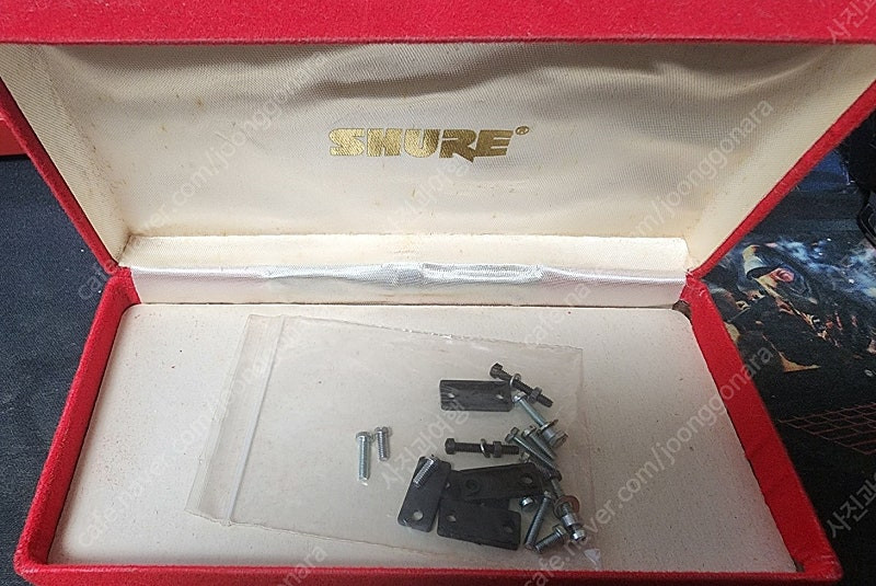 슈어 카트리지(VST3) 정품(미국산) 판매합니다. 이미지