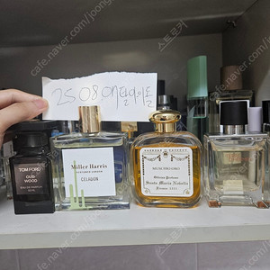 오드우드 50ml