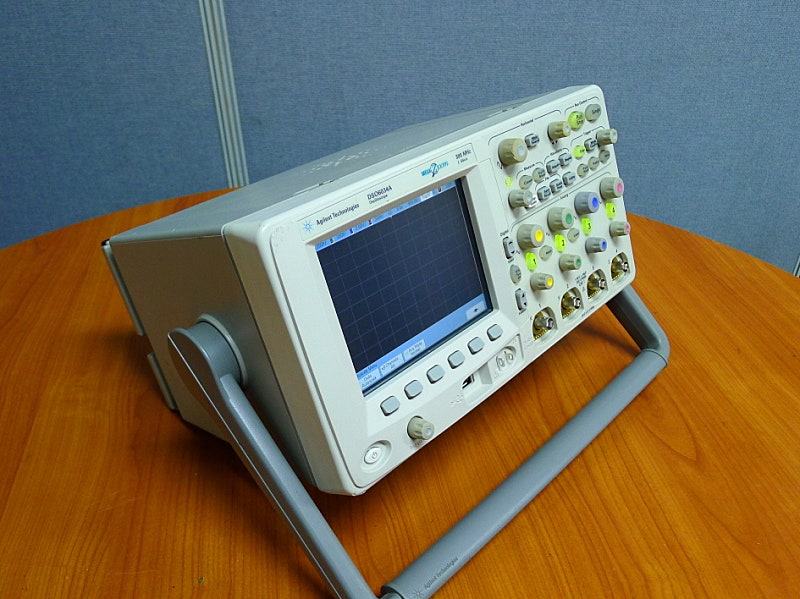 DSO6034A 300MHz 오실로스코프 Agilent 6034A--5