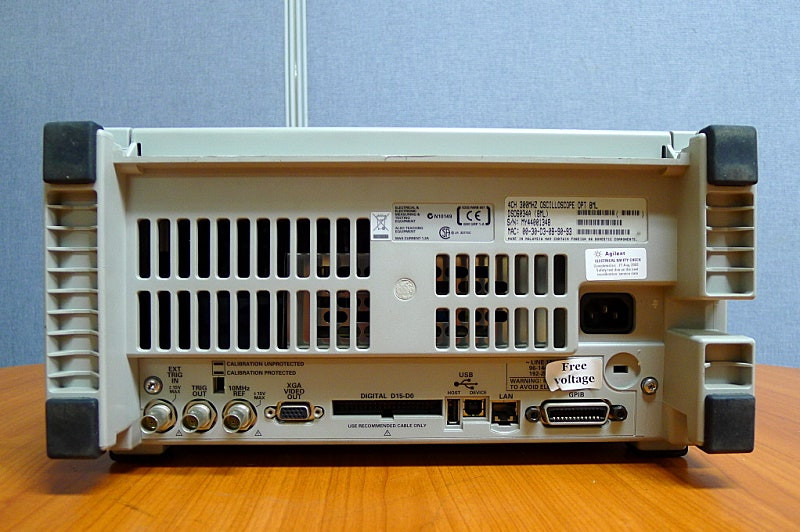 DSO6034A 300MHz 오실로스코프 Agilent 6034A--6