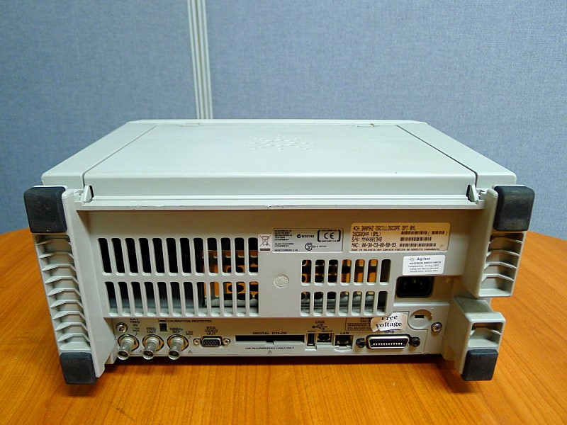 DSO6034A 300MHz 오실로스코프 Agilent 6034A--7