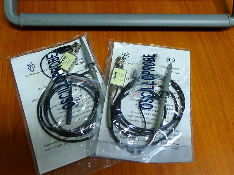 DSO6034A 300MHz 오실로스코프 Agilent 6034A--8