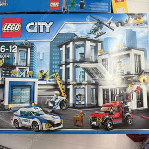 레고 60141 경찰서 미개봉.팝니다