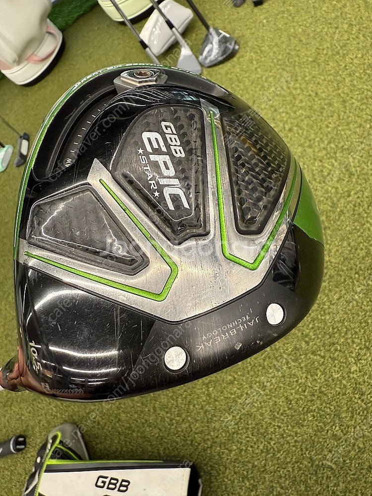 캘러웨이 GBB 에픽 스타 10.5도 Speedter S샤프트--0