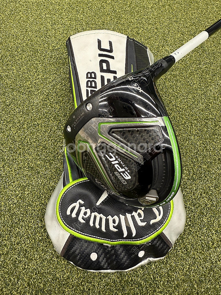 캘러웨이 GBB 에픽 스타 10.5도 Speedter S샤프트--5