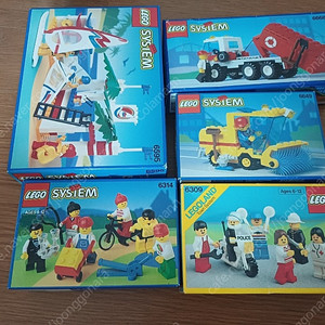 올드레고 여러개 판매합니다