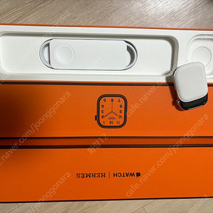 애플워치10 에르메스 46mm 배터리 100 팝니다