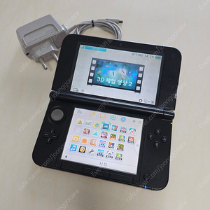 닌텐도 3DS XL 구큰다수