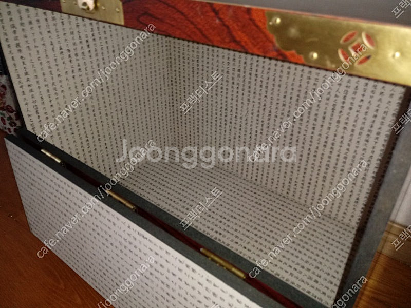전통 고가구 궤짝 4만원 (부산)--2