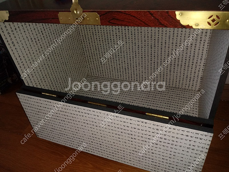 전통 고가구 궤짝 4만원 (부산)--3