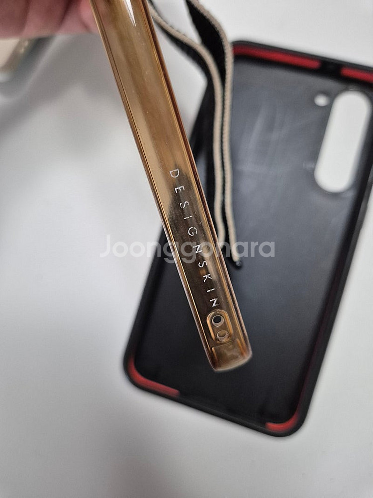 S23+ 폰케이스/ Designskin, Casetif...--4