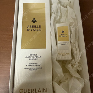 [겔랑] 아베이 로얄 더블 클라리파이 & 리페어 에센스 150ml 판매합니다
