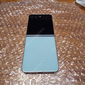 갤럭시 Z플립5 민트 256GB SSS급