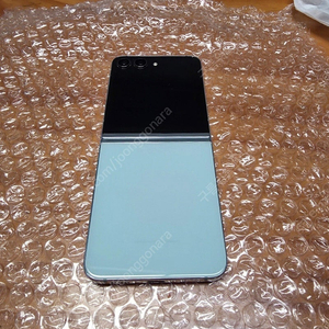 갤럭시 Z플립5 민트 256GB SSS급
