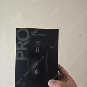 로지텍 지슈라2 블랙 미개봉 팔아요