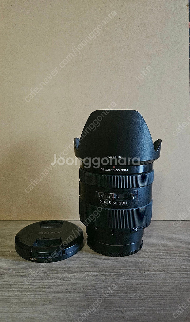 소니 A마운트 칠번들 sal 16-50ssm f2.8--0