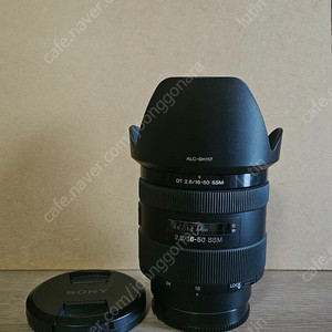 소니 A마운트 칠번들 sal 16-50ssm f2.8