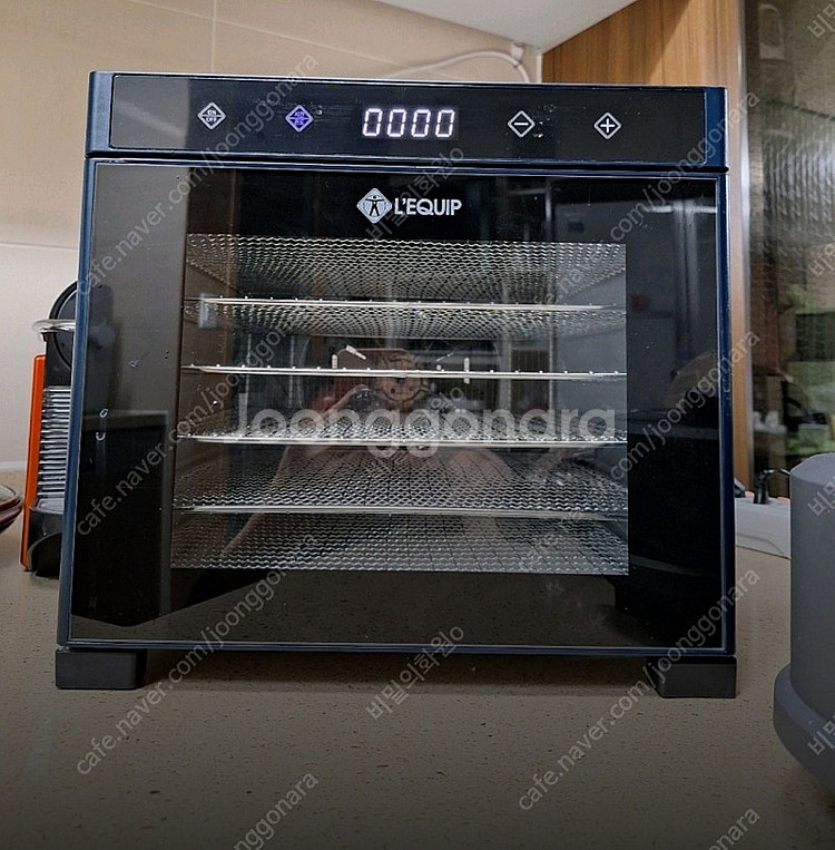 리큅 스테인레스 식품건조기--0