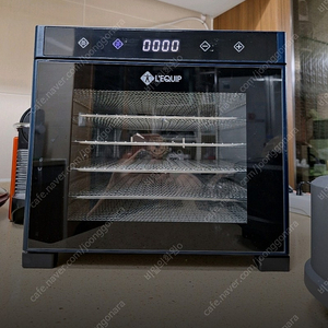 리큅 스테인레스 식품건조기