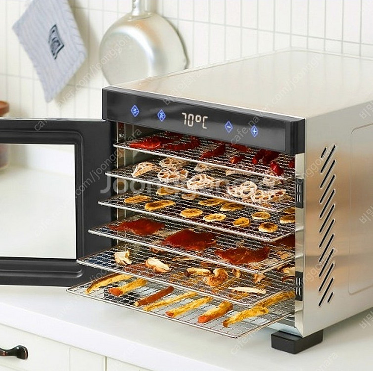 리큅 스테인레스 식품건조기--2