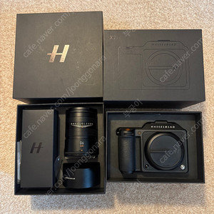 핫셀블라드X2D 100C + XCD 90V F2.5 팝니다