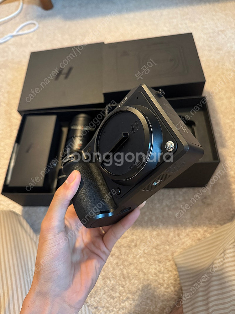 핫셀블라드X2D 100C + XCD 90V F2.5 팝...--2